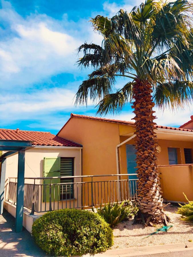 קוליור Appartement Sous Le Soleil Vue Mer, Parking Inclus , Clim ,Wifi מראה חיצוני תמונה