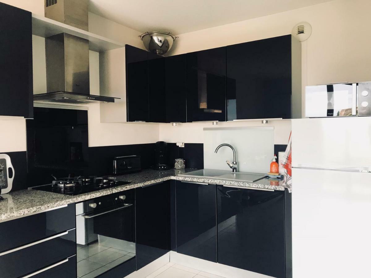 קוליור Appartement Sous Le Soleil Vue Mer, Parking Inclus , Clim ,Wifi מראה חיצוני תמונה