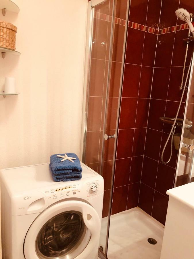 קוליור Appartement Sous Le Soleil Vue Mer, Parking Inclus , Clim ,Wifi מראה חיצוני תמונה